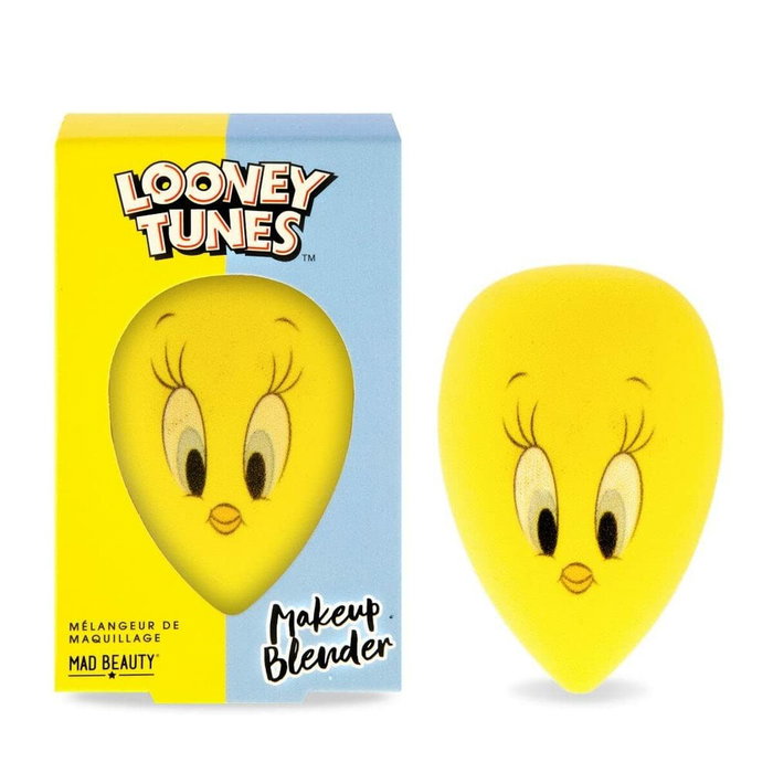 LOONEY TUNES Blender Set Maquillaje 1un