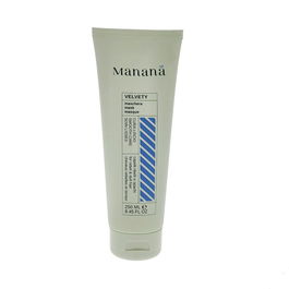 Mananá Velvety Maschera Mascarilla Capilar Hidratante para Cabello Dañado 250 mL