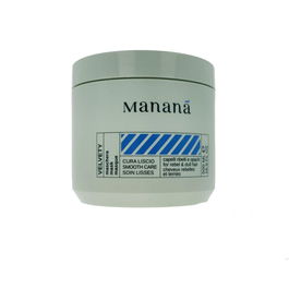 Mananá Velvety Maschera 500 mL Mascarilla Hidratante para el Cabello