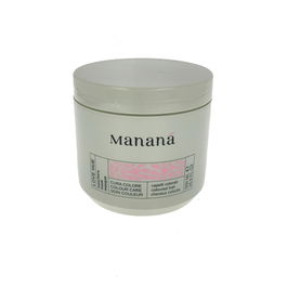 Mananá Mascarilla Love Hue 500 mL - Nutrición, Protección y Realce de Color para Cabello Teñido