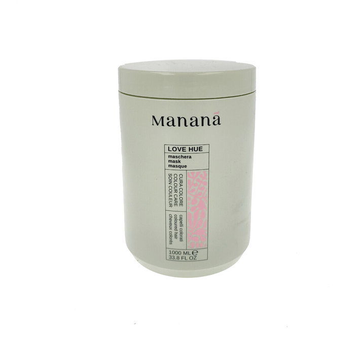 Mananá Love Hue Maschera 1000 ml Mananá Love Hue Maschera 1000 ml