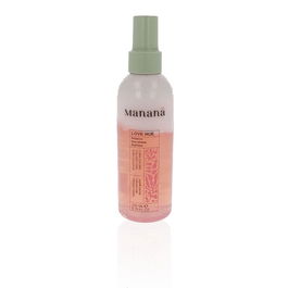 Mananá Love Hue Bifásico 200 mL - Nutrición y Suavidad con Extracto de Bambú, Quinoa y Goji para un Cabello Sedoso y Brillante