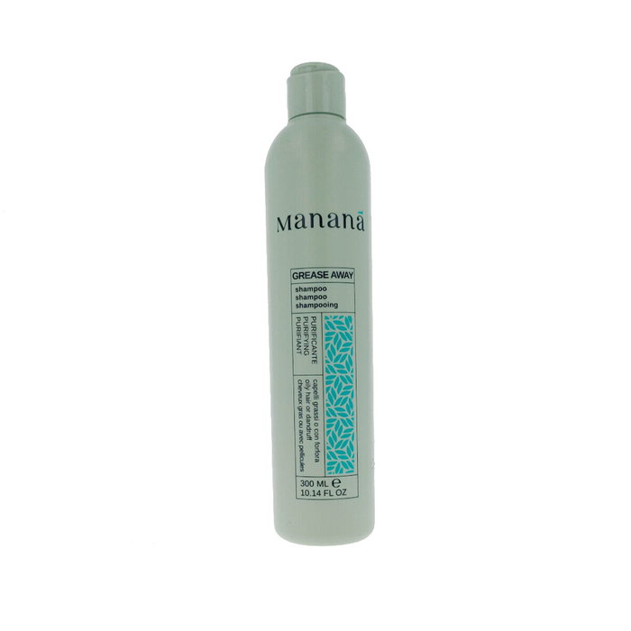 Mananá Grease Away Shampoo 300ml Mananá Grease Away Shampoo 300ml