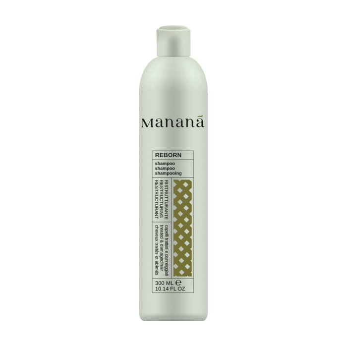 Mananá Reborn Shampoo 300 ml Mananá Reborn Shampoo 300 ml