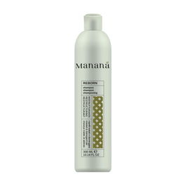 Mananá Reborn Shampoo 300 mL - Champú Revitalizante para Cabello