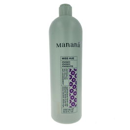 Mananá Miss Hue Shampoo Cabello 1000 ml