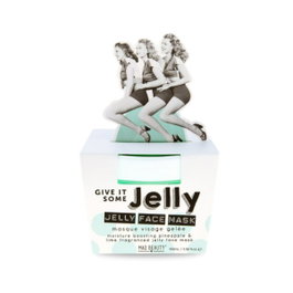 Mad Beauty Jelly Face Mask Piña y Lima