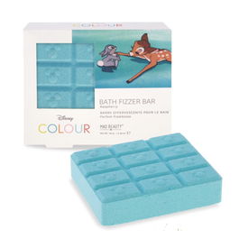 Mad Beauty Disney Colour Bath F. Bambi Barras Efervescentes Multiusos Fragancia Frambuesa