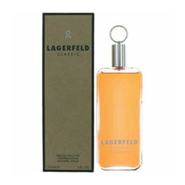 Karl Lagerfeld Classic Man Eau de Toilette Vaporizador 150ml