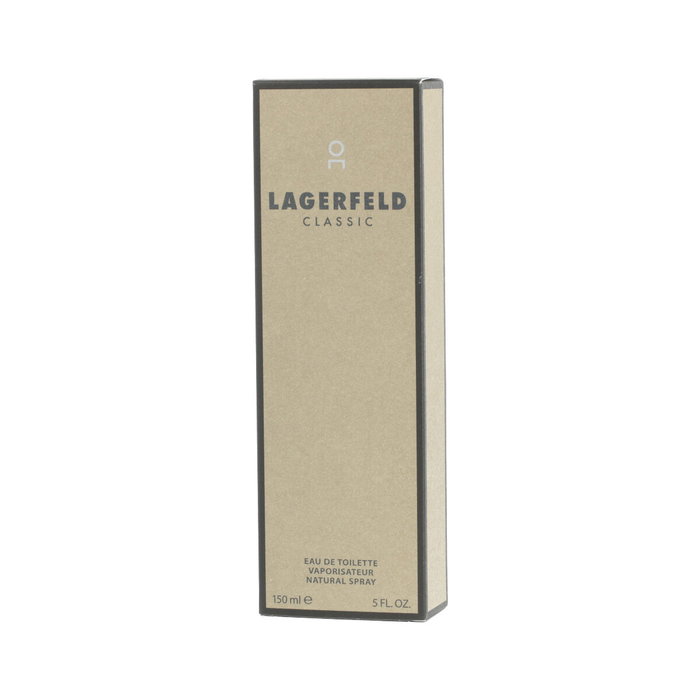 Karl Lagerfeld Classic Eau de Toilette 150 ml