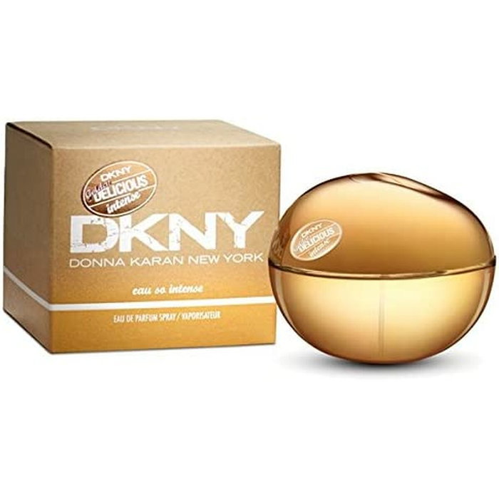 DKNY Golden Delicious Eau de Parfum 100ml Vaporizador DKNY Golden Delicious Eau de Parfum 100ml Vaporizador
