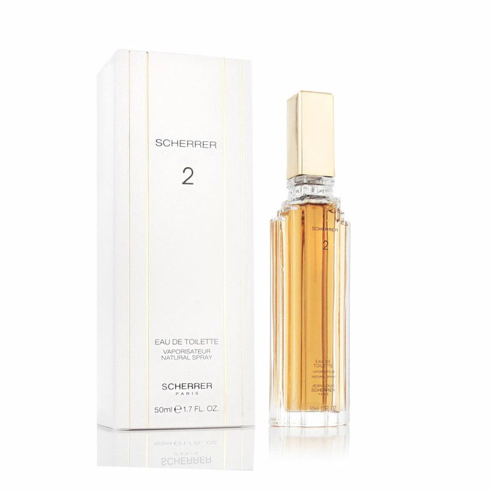 Jean Louis Scherrer Scherrer 2 Femme Eau de Toilette para Mujer 50 ml Vaporizador