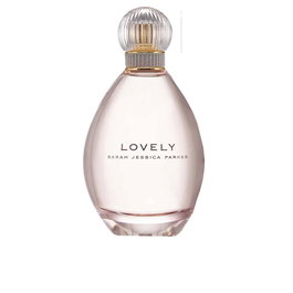 Sarah Jessica Parker LOVELY - Perfume Vaporizador para Mujer, Eau de Parfum, Fragancia Floral Elegante y Sensual, 200 ml