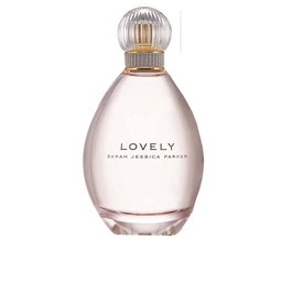 Sarah Jessica Parker Lovely Eau de Parfum 200ml Vaporizador - Fragancia Floral Amaderada para Mujer con Notas de Lavanda, Pachulí y Almizcle