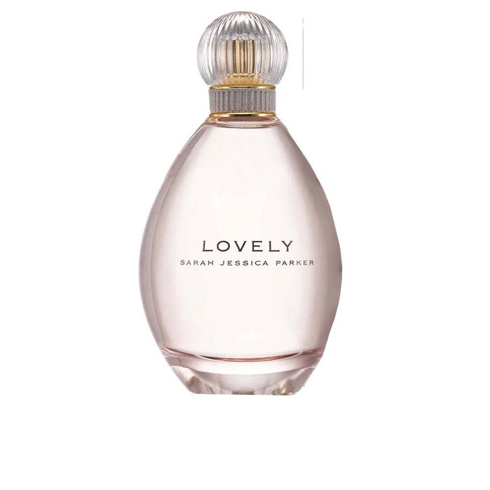 Sarah Jessica Parker Lovely Eau de Parfum 200ml Vaporizador - Fragancia Floral Amaderada para Mujer con Notas de Lavanda, Pachulí y Almizcle Sarah Jessica Parker Lovely Eau de Parfum 200ml Vaporizador - Fragancia Floral Amaderada para Mujer con Notas de Lavanda, Pachulí y Almizcle