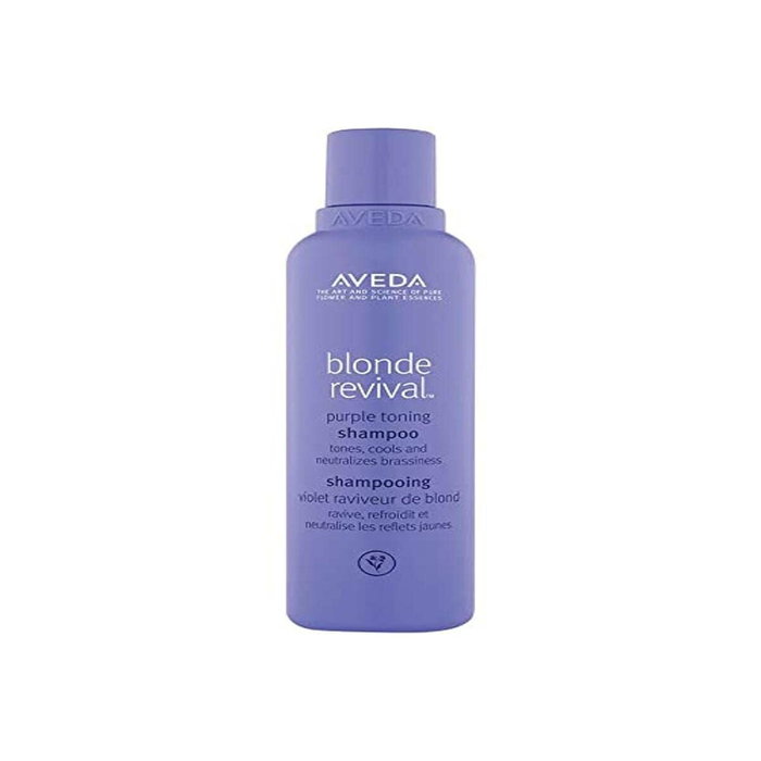 Aveda Blonde Revival Purple Toning Shampoo 200ml