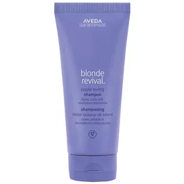 Aveda Blonde Revival Purple Toning Shampoo 200ml