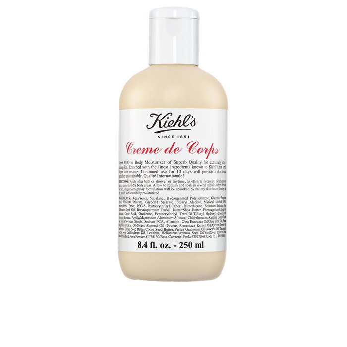 Kiehl's Crème de Corps Crema Corporal Hidratante 250 ml