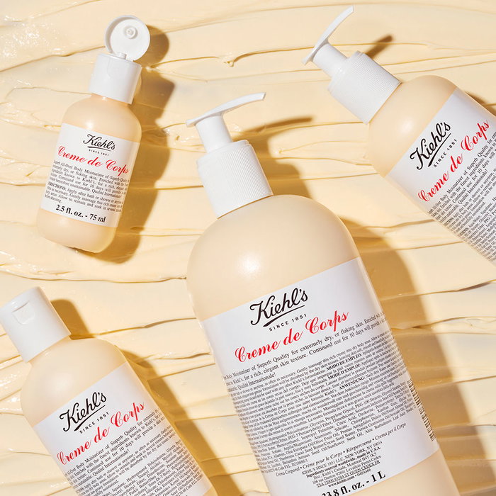 Kiehl's Crème de Corps Crema Corporal Hidratante 250 ml