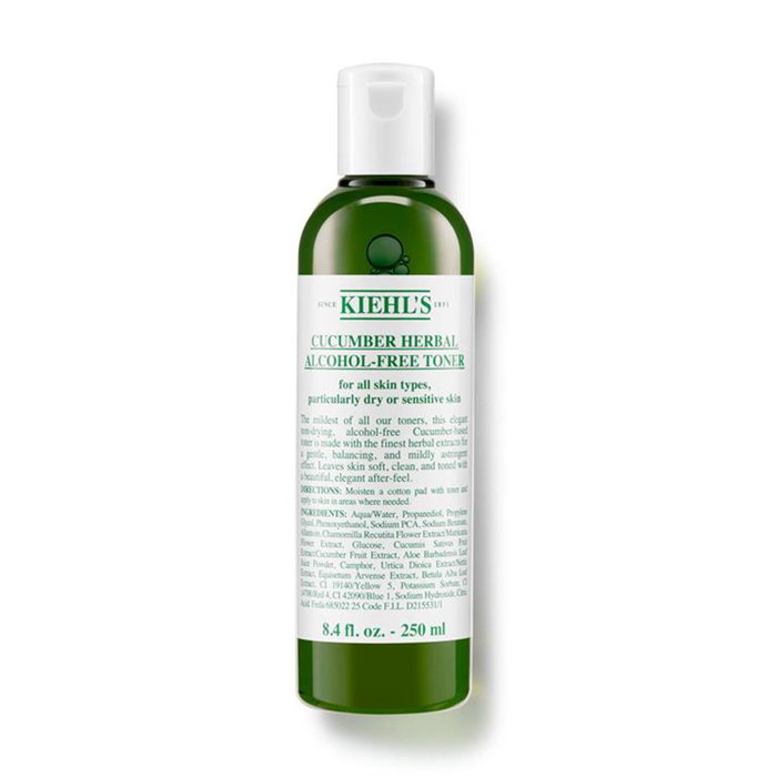 Kiehl's Tónico Facial de Pepino sin Alcohol 250 ml