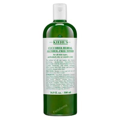 Kiehl's Tónico Facial de Pepino sin Alcohol 250 ml