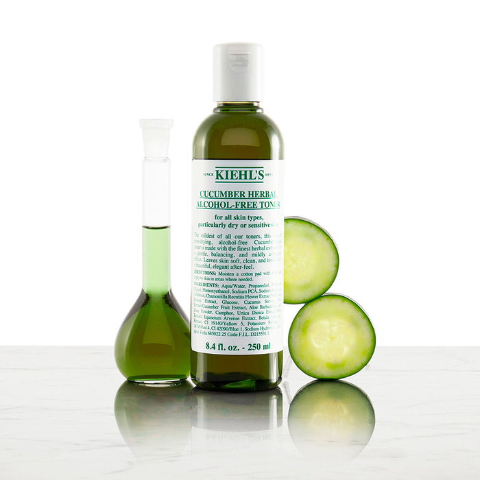 Kiehl's Tónico Facial de Pepino sin Alcohol 250 ml