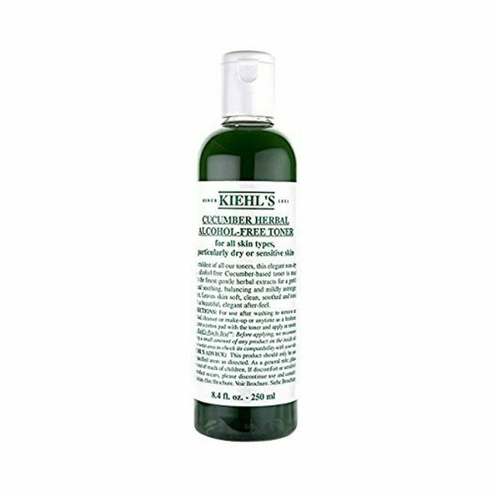 Kiehl's Tónico Facial de Pepino sin Alcohol 250 ml