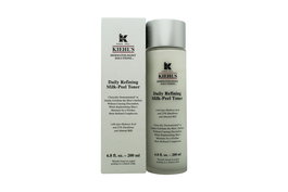 Kiehl's Daily Refining Milk Peel - Tónico Exfoliante Facial de Uso Diario 200 ml