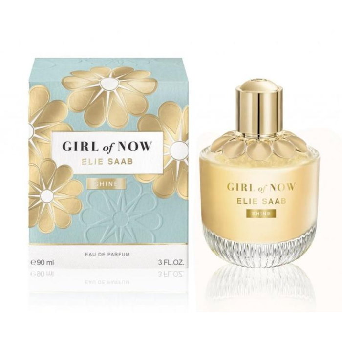 Elie Saab Girl of Now Shine Eau de Parfum 90 ml