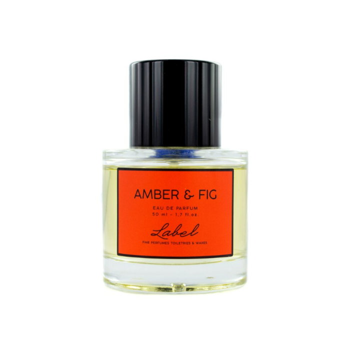 Label Amber & Fig 50 ml Label Amber & Fig 50 ml
