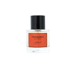 Label Frangipani Eau de Parfum 50 mL Fragancia Floral Frutal Amaderada Sofisticada y Envolvente