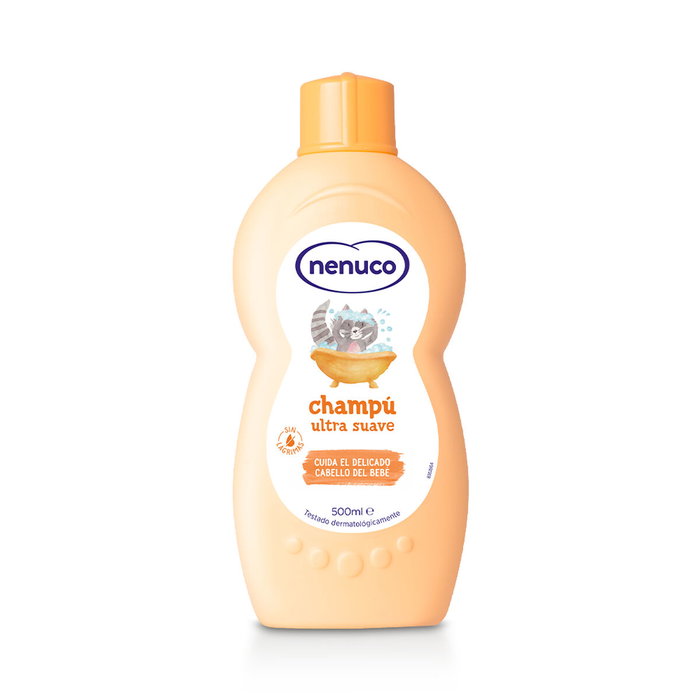 Nenuco Champú Extrasuave 500 ml Nenuco Champú Extrasuave 500 ml