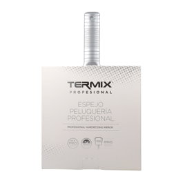 Termix Espejo de Mano Profesional Color Plata
