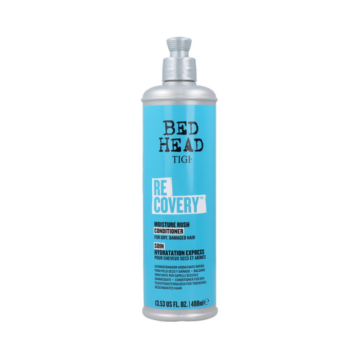 Tigi Bed Head Recovery Moisture Rush Conditioner 400 ml Tigi Bed Head Recovery Moisture Rush Conditioner 400 ml