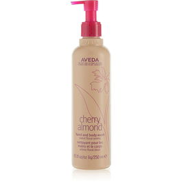 Aveda Gel de Manos y Cuerpo Cherry Almond 250 ml | Limpia y Nutre la Piel con Esencias Naturales