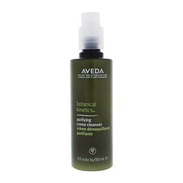 Aveda Limpiador en Crema Purificante Botanical Kinetics para Piel Normal a Seca, Elimina Maquillaje e Impurezas, 150 ml