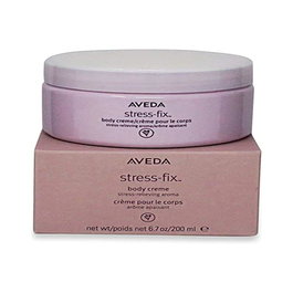 Aveda Stress-Fix Body Creme 200ml - Hidratación Profunda y Reducción de Estrés para Piel Seca