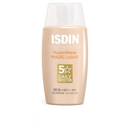 Isdin Fusion Water COLOR SPF50 light