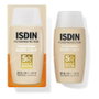 Isdin Fusion Water COLOR SPF50 light