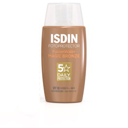 Isdin Fusion Water COLOR Bronce SPF50