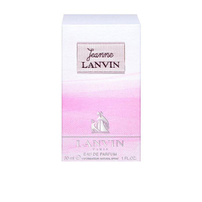 Lanvin Jeanne EDP 30 ml Vaporizador - Perfume Mujer Floral-Frutal con Notas de Zarzamora, Limón y Peonía Lanvin Jeanne EDP 30 ml Vaporizador - Perfume Mujer Floral-Frutal con Notas de Zarzamora, Limón y Peonía