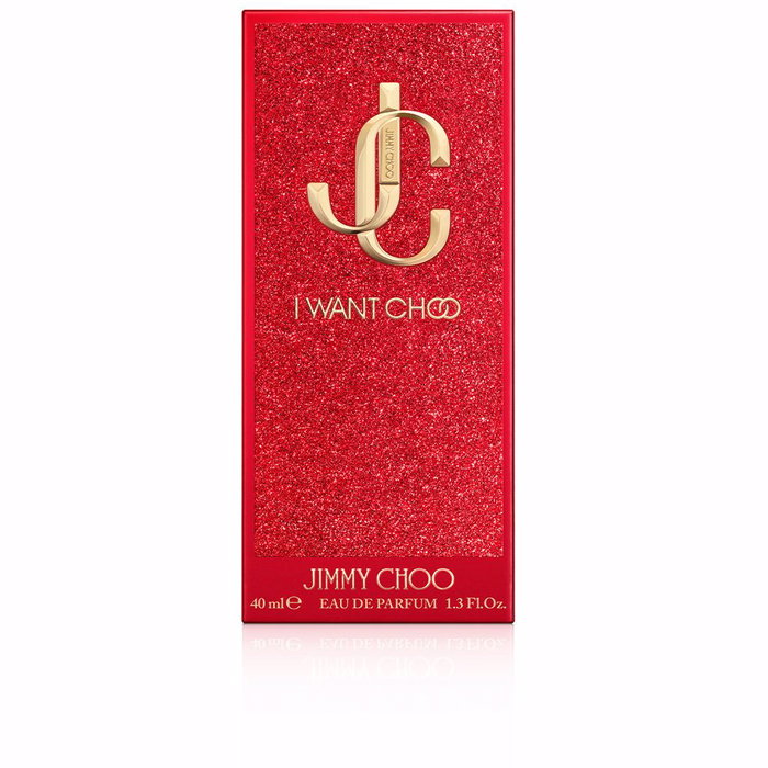 Jimmy Choo I Want Choo Eau de Parfum 40 ml