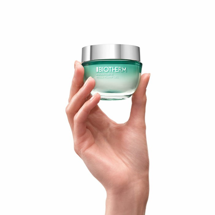 Biotherm Aquasource Hyalu Plump Gel Hidratante 50 ml