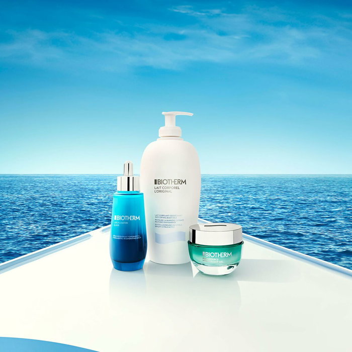 Biotherm Aquasource Hyalu Plump Gel Hidratante 50 ml