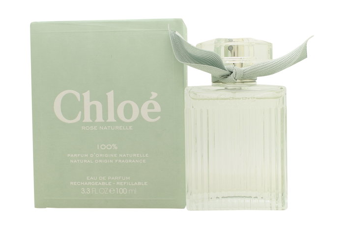 Chloé Rose Naturelle Eau de Parfum Recargable 100 ml