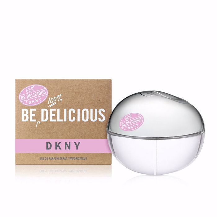 Donna Karan BE 100% DELICIOUS Eau de Parfum Vaporizador 100 ml Mujer Floral 2021
