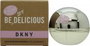 DKNY Be 100% Delicious Eau de Parfum 30 ml