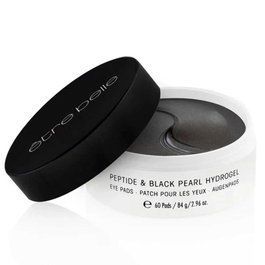 Etre Belle Peptide&Black Pearl Hydrogel Mascarilla Facial Hidratante con Péptidos y Perla Negra
