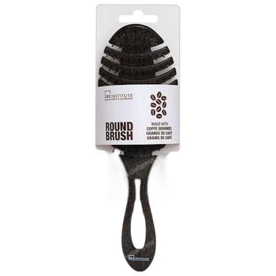 Idc Institute ROUND BRUSH Cepillo Flexible Bio-based Coffee