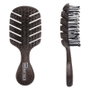 Idc Institute MINI PADDLE BRUSH elaborado con café